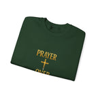 Prayer Over Everything Sweatshirt
