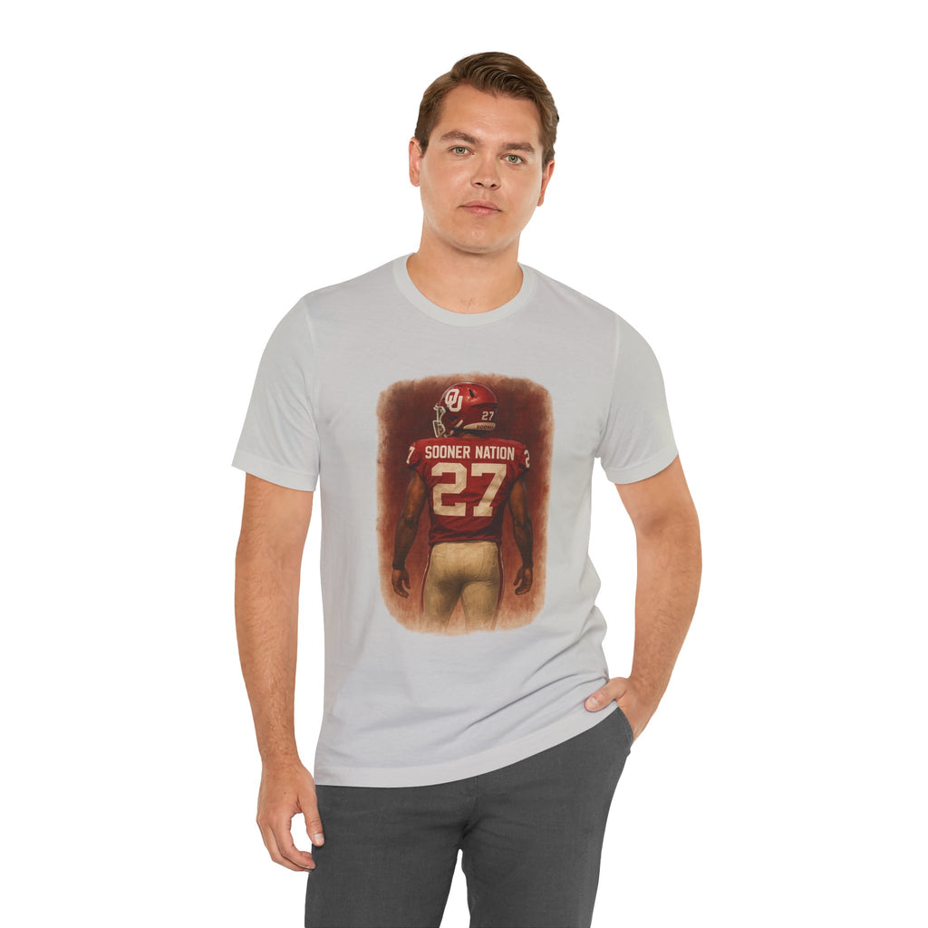 Sooner Nation Unisex Tee