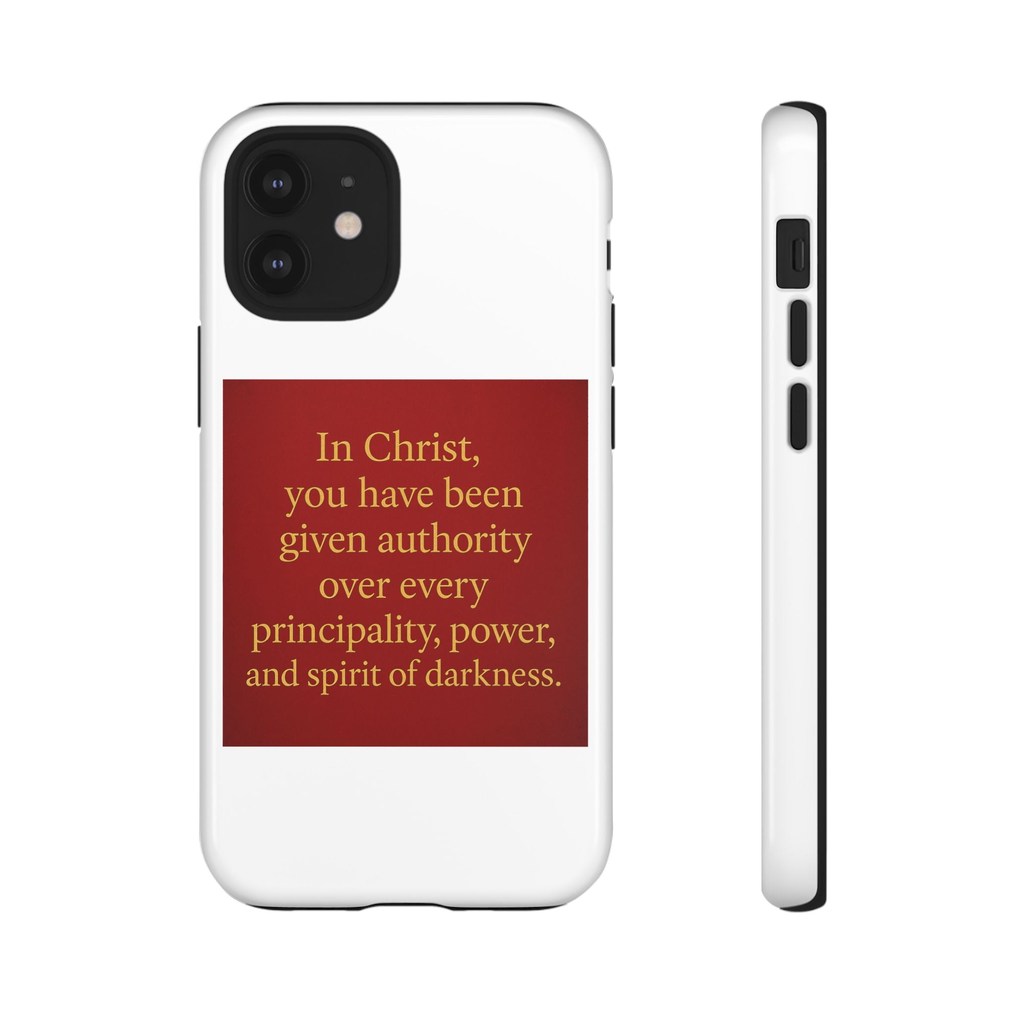 Christian Phone Case
