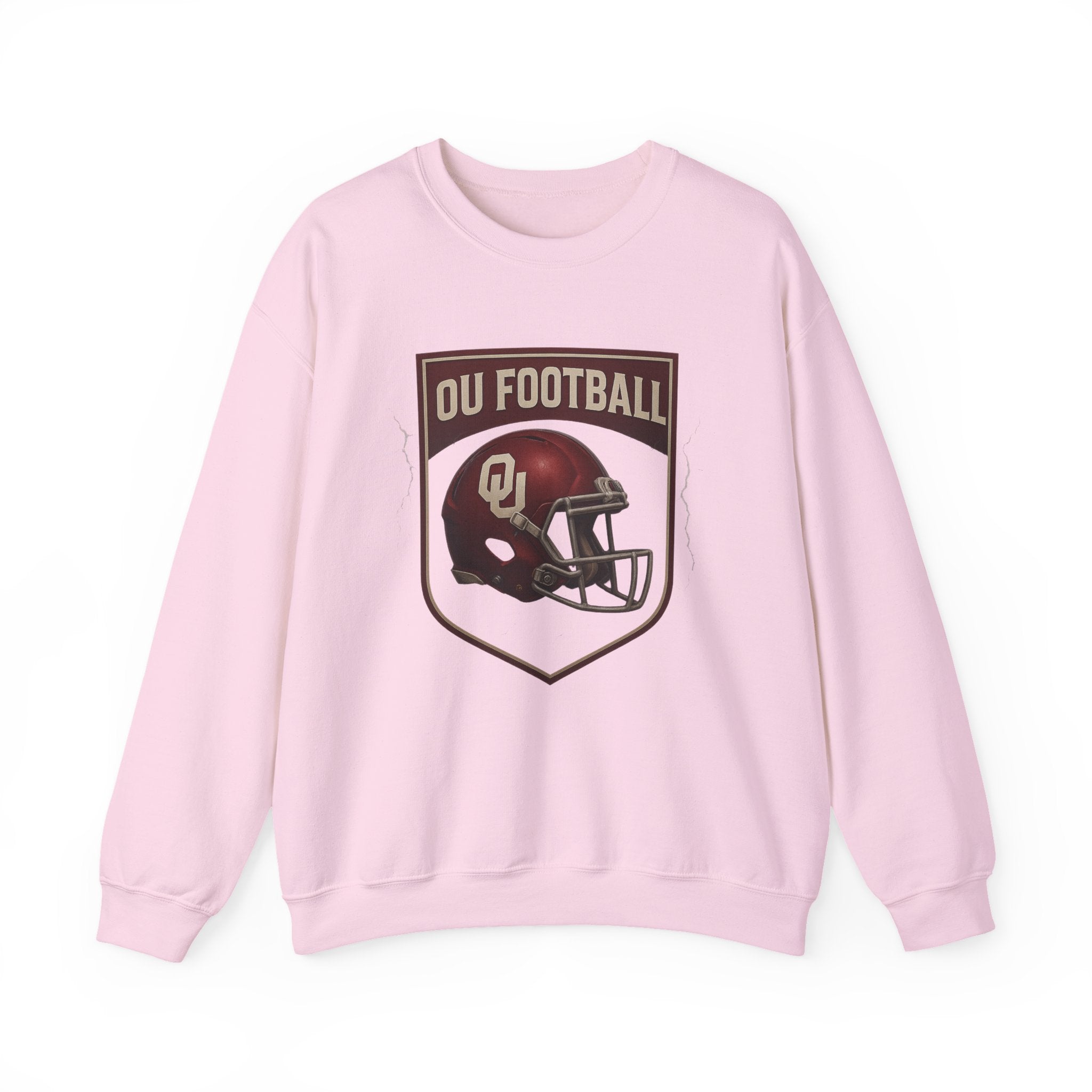 OU Football Crewneck Sweatshirt
