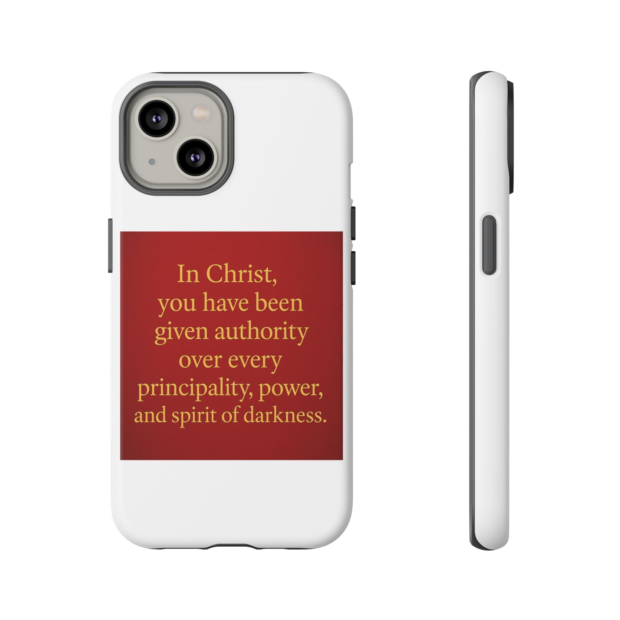 Christian Phone Case