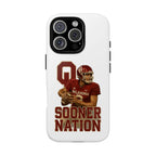 Oklahoma Sooner Nation Phone Case