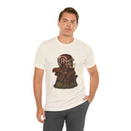 Football Art Unisex Tee