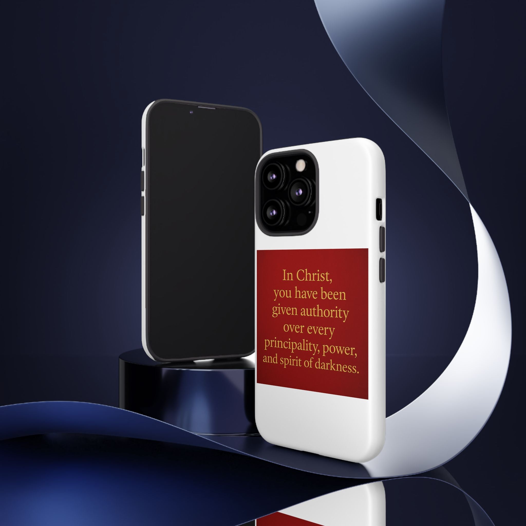 Christian Phone Case