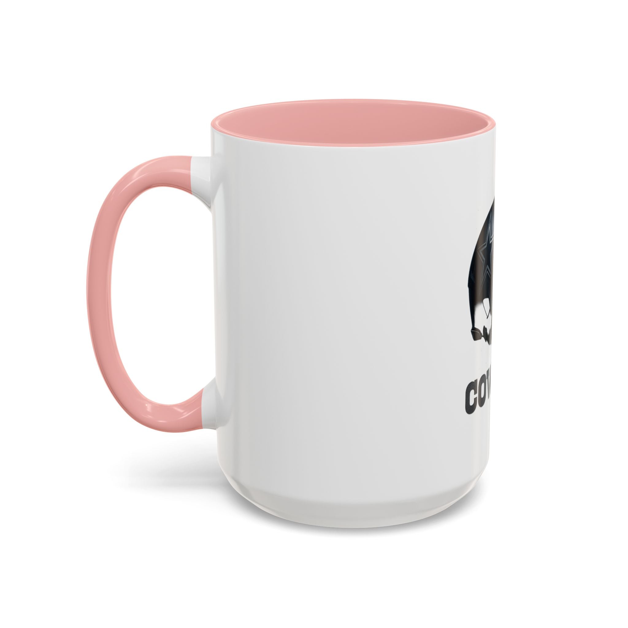 Cowboys Accent Coffee Mug