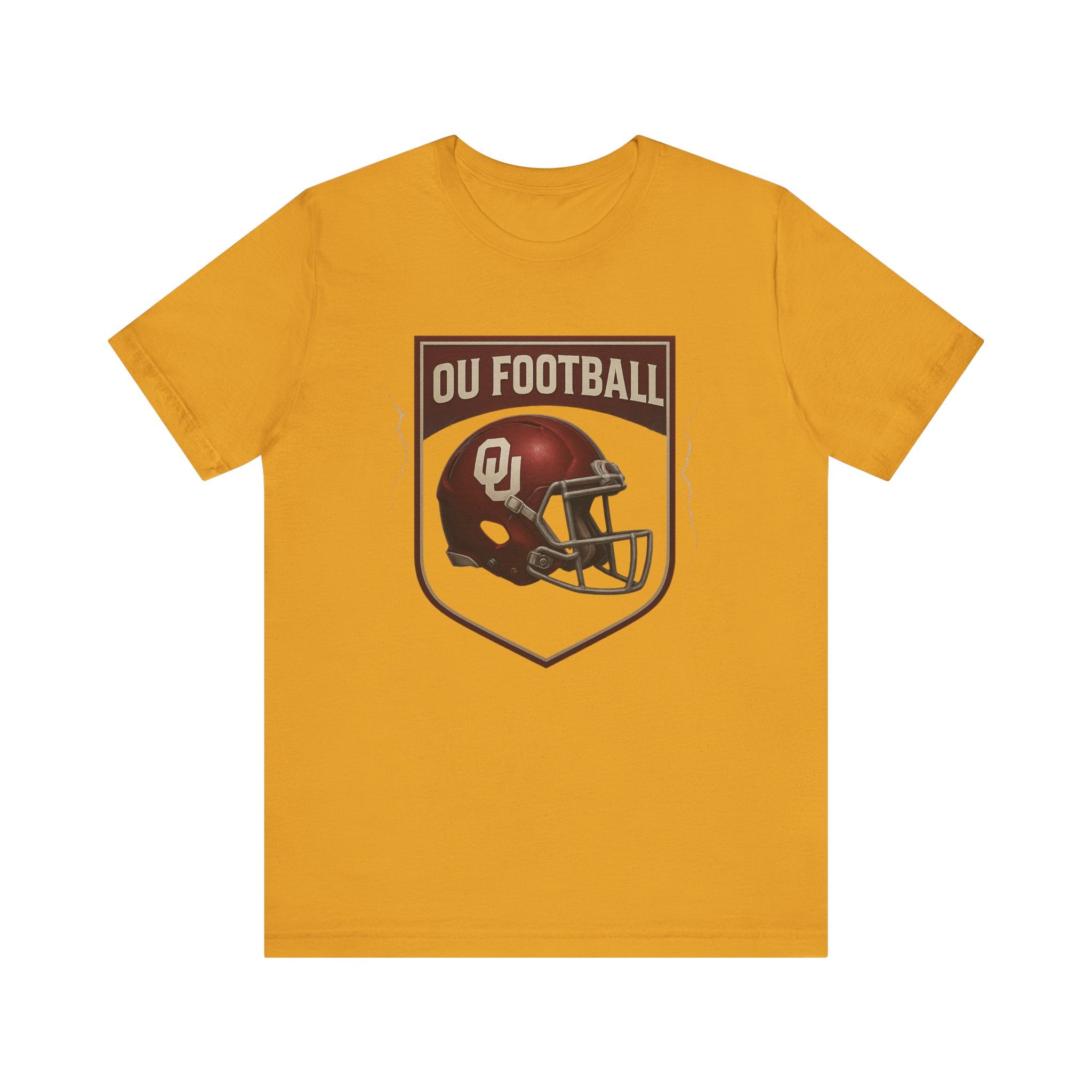 OU Football Unisex Tee