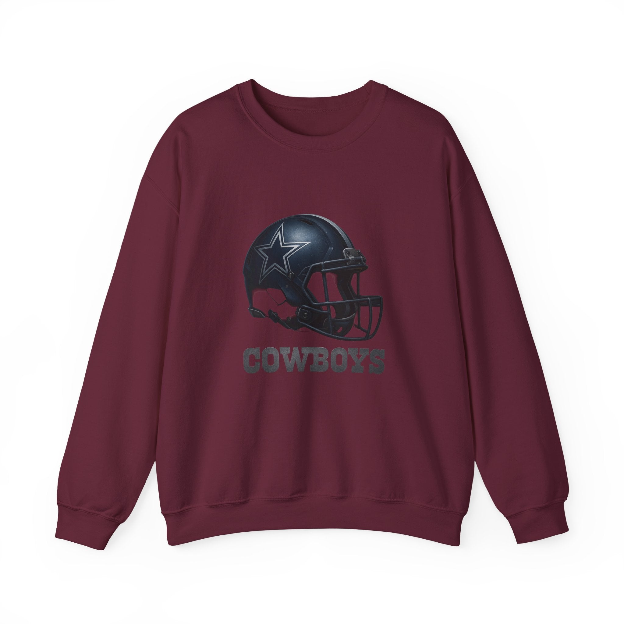 Dallas Cowboys Crewneck Sweatshirt
