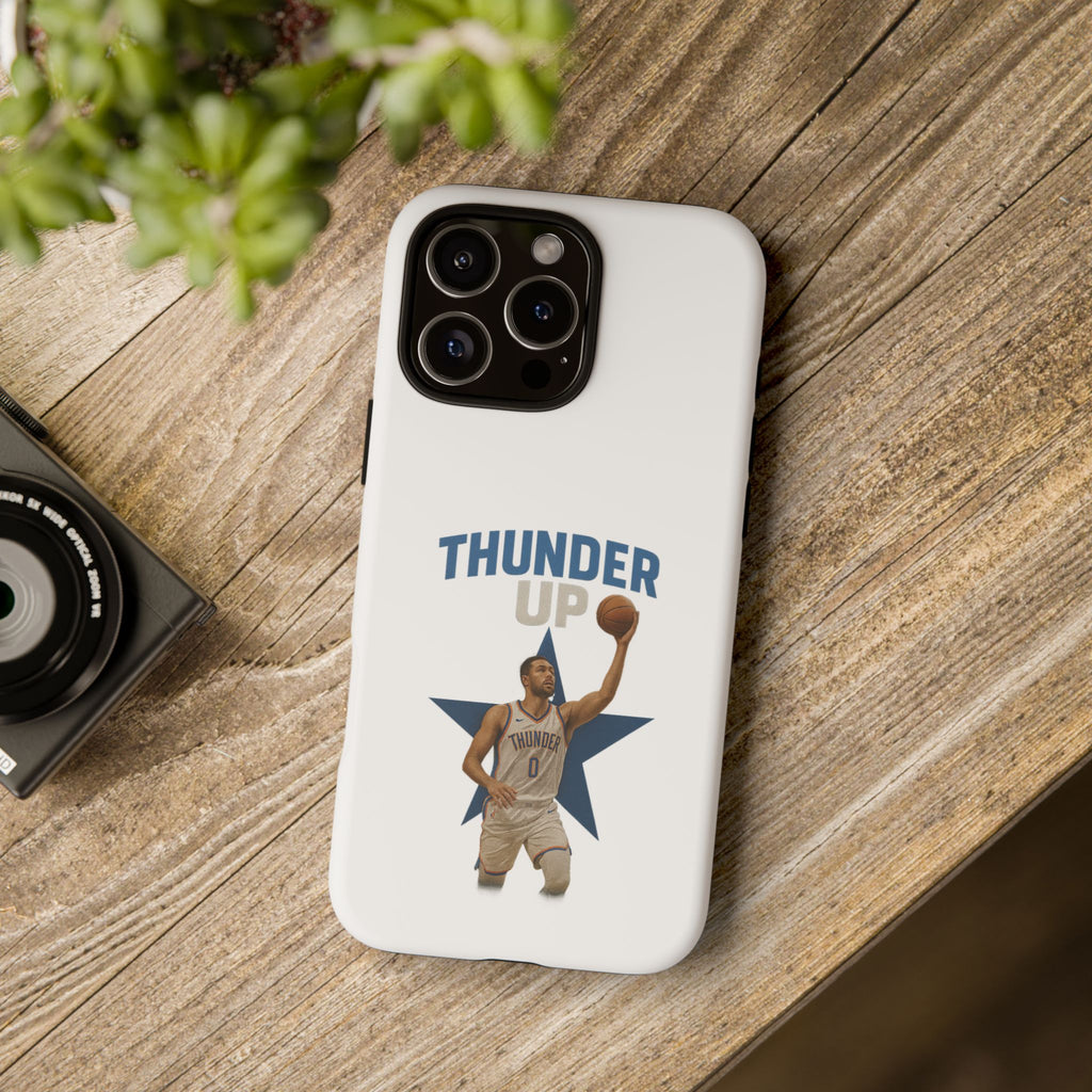 Thunder Up Phone Case