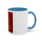 Inspirational Coffee Mug