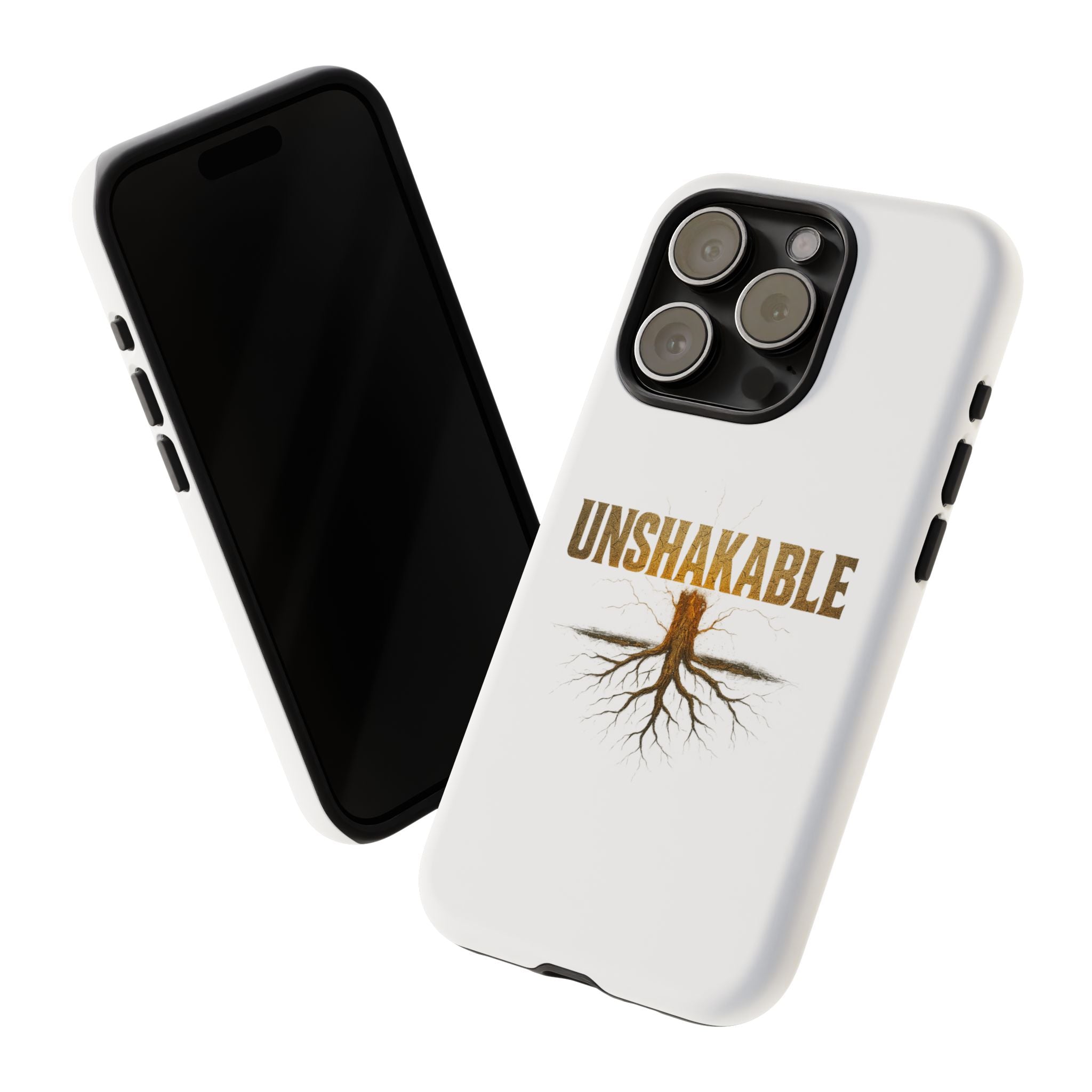 Unshakable Phone Cases