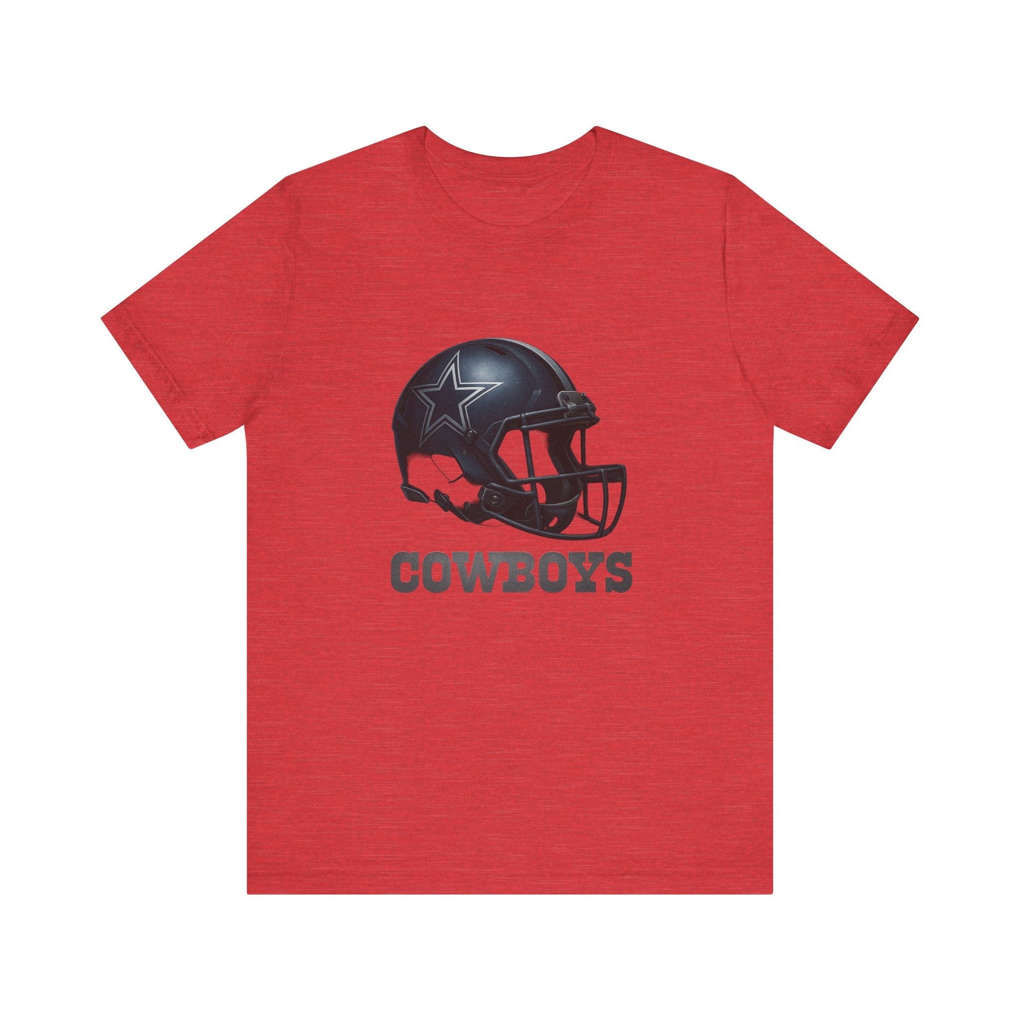 Cowboys Fan Unisex Jersey Tee
