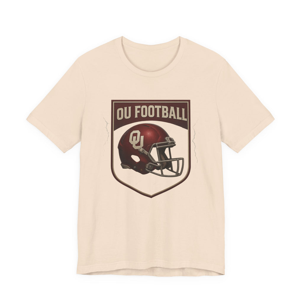 OU Football Unisex Tee
