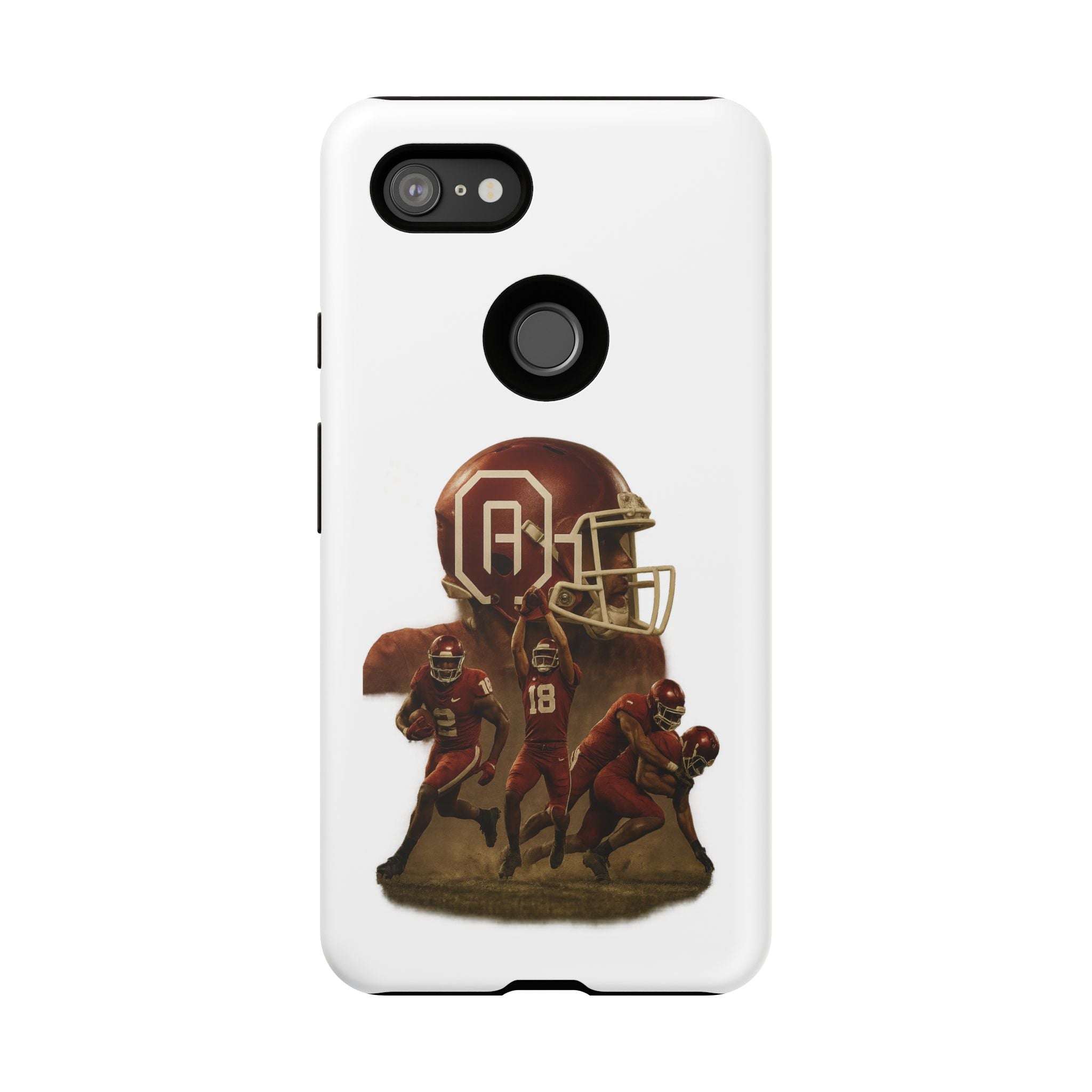 Tough Cases: Stylish Phone Case for Sports Lovers
