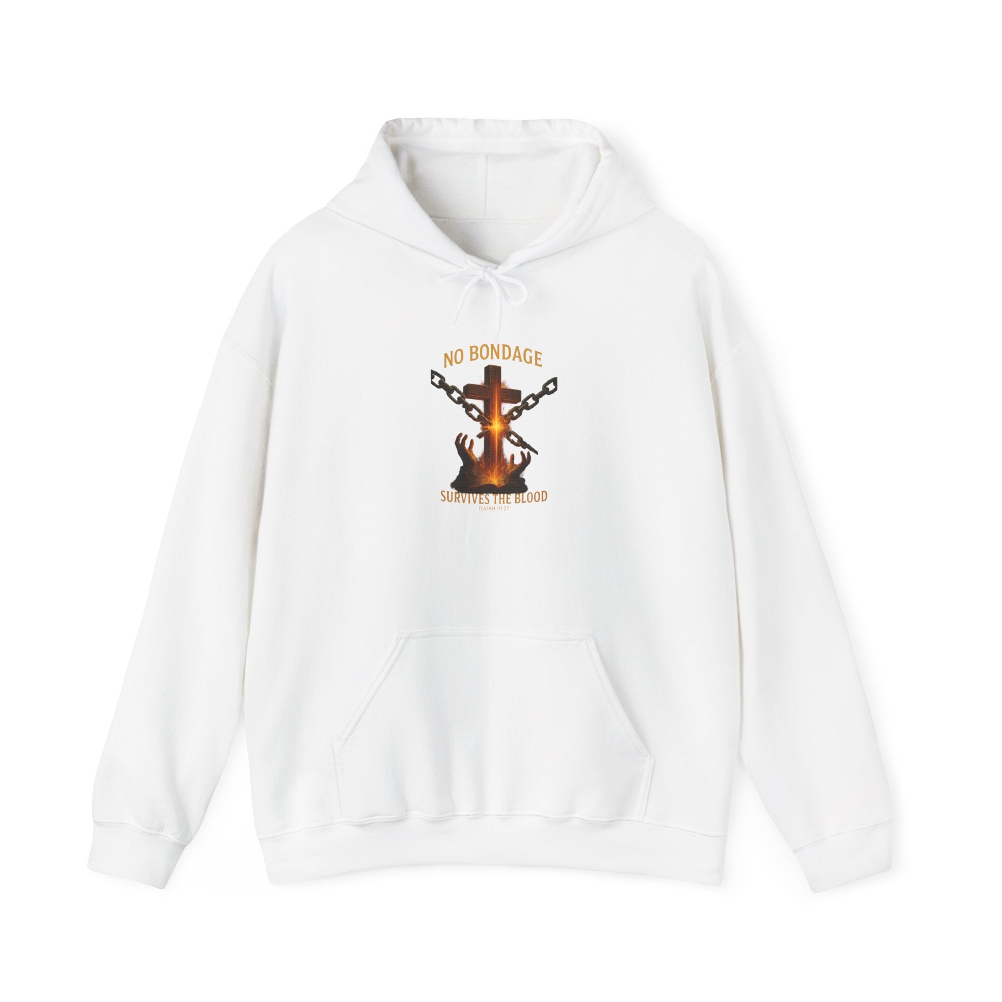 Faith-Inspired Heavy Blend Hooded Sweatshirt