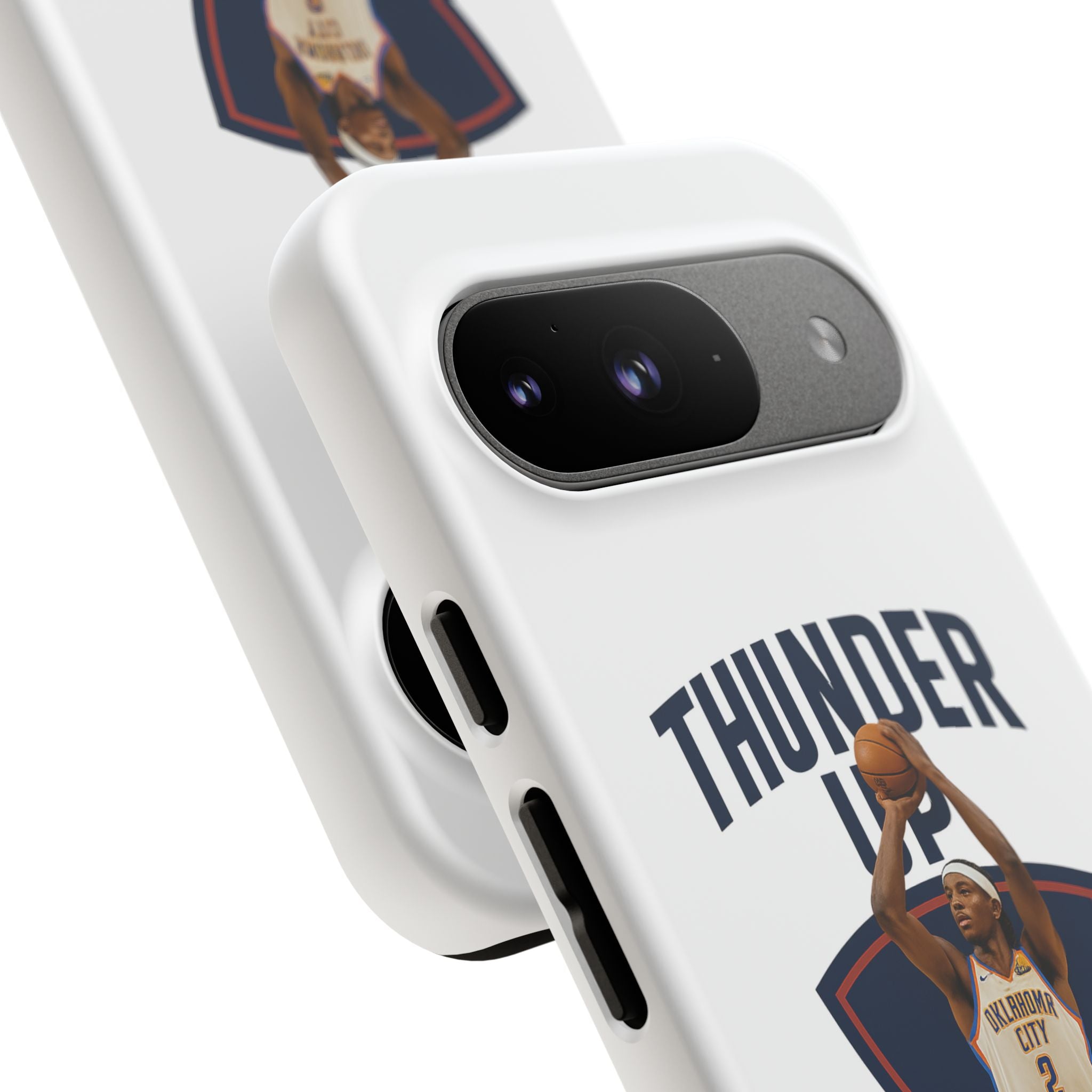 Thunder Up Phone Case