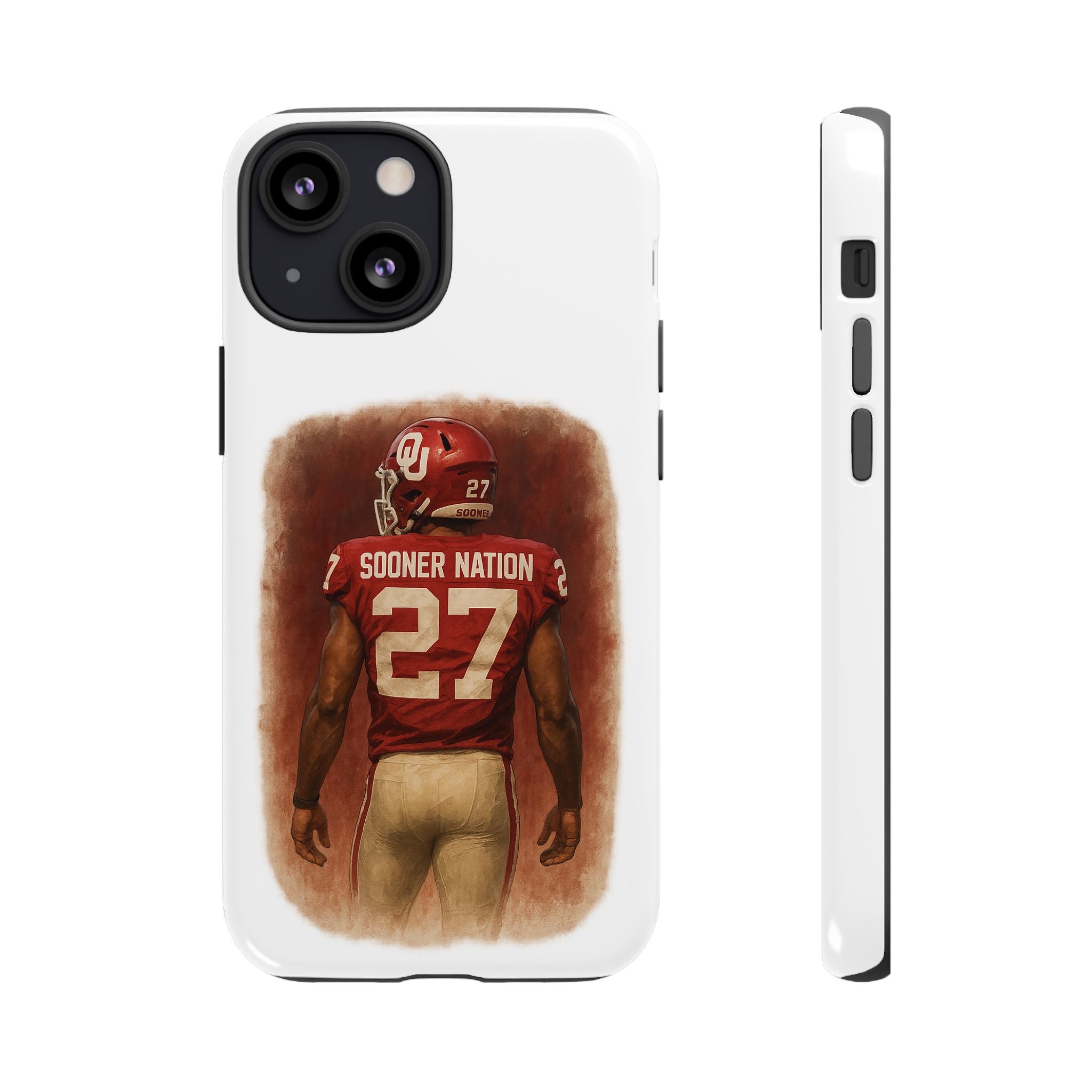 Oklahoma Sooners Phone Case