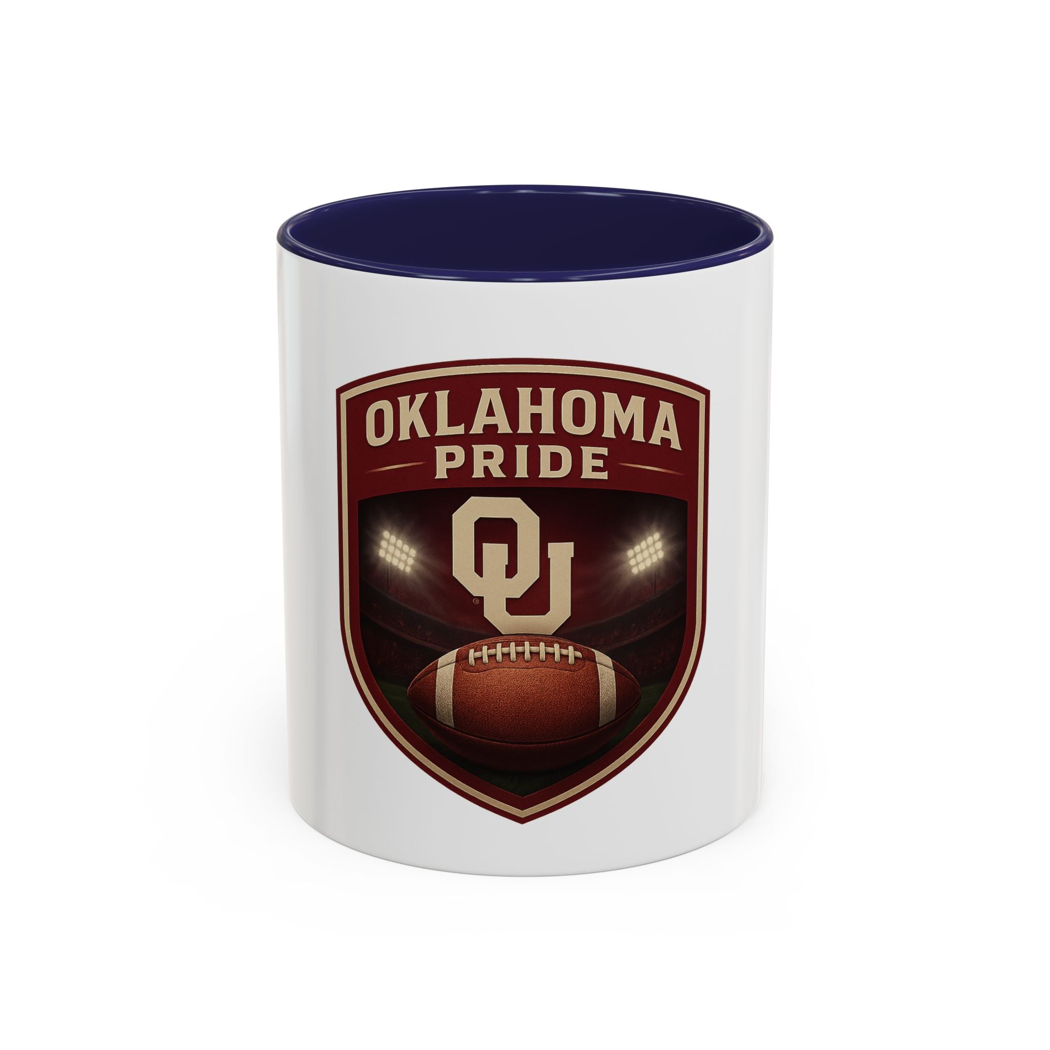 Oklahoma Pride Coffee Mug
