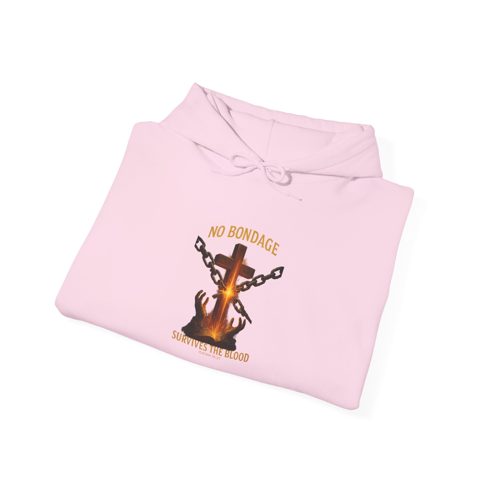 Faith-Inspired Heavy Blend Hooded Sweatshirt