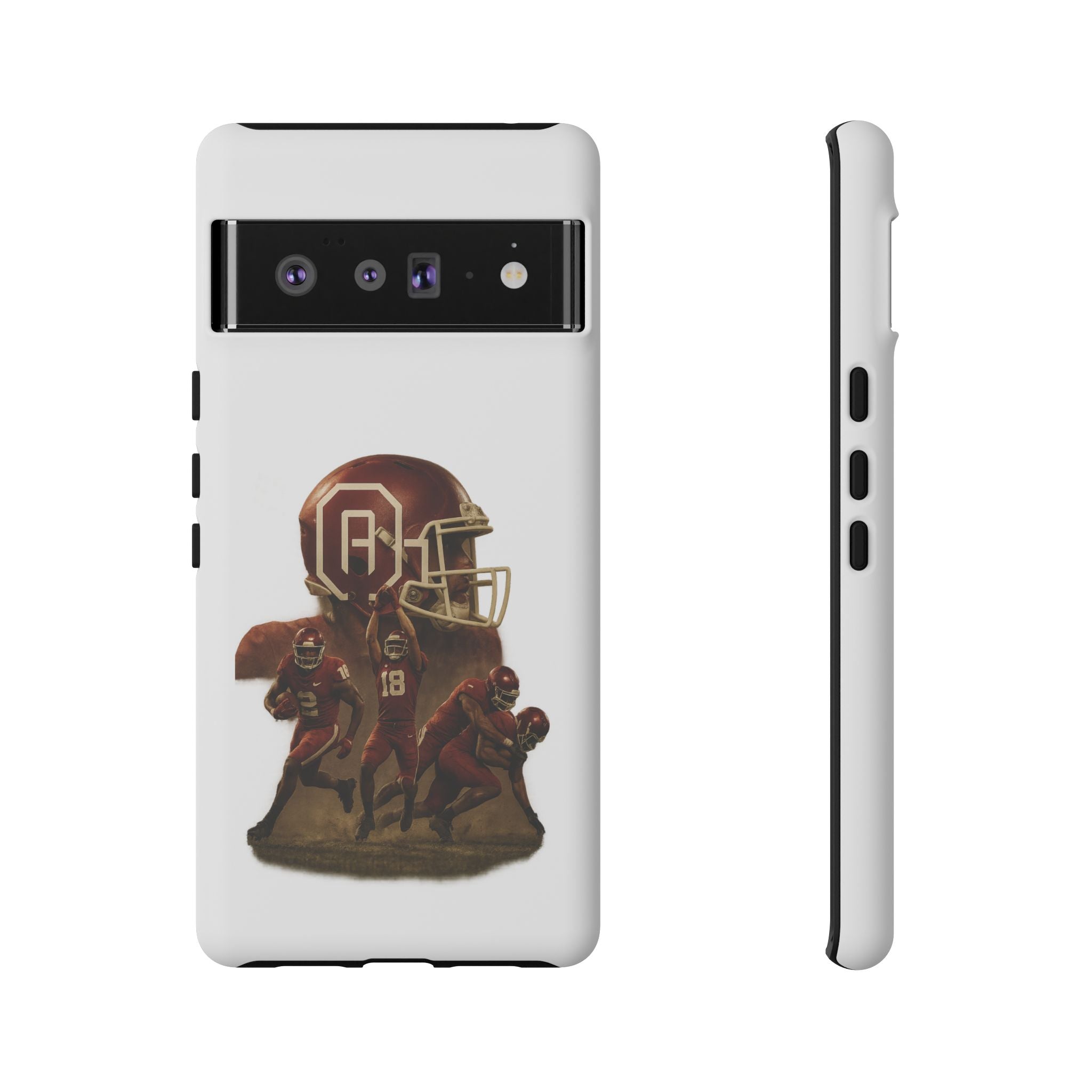 Tough Cases: Stylish Phone Case for Sports Lovers