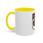 OU Football Accent Coffee Mug
