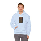 Inspirational Unisex Hooded Sweatshirt