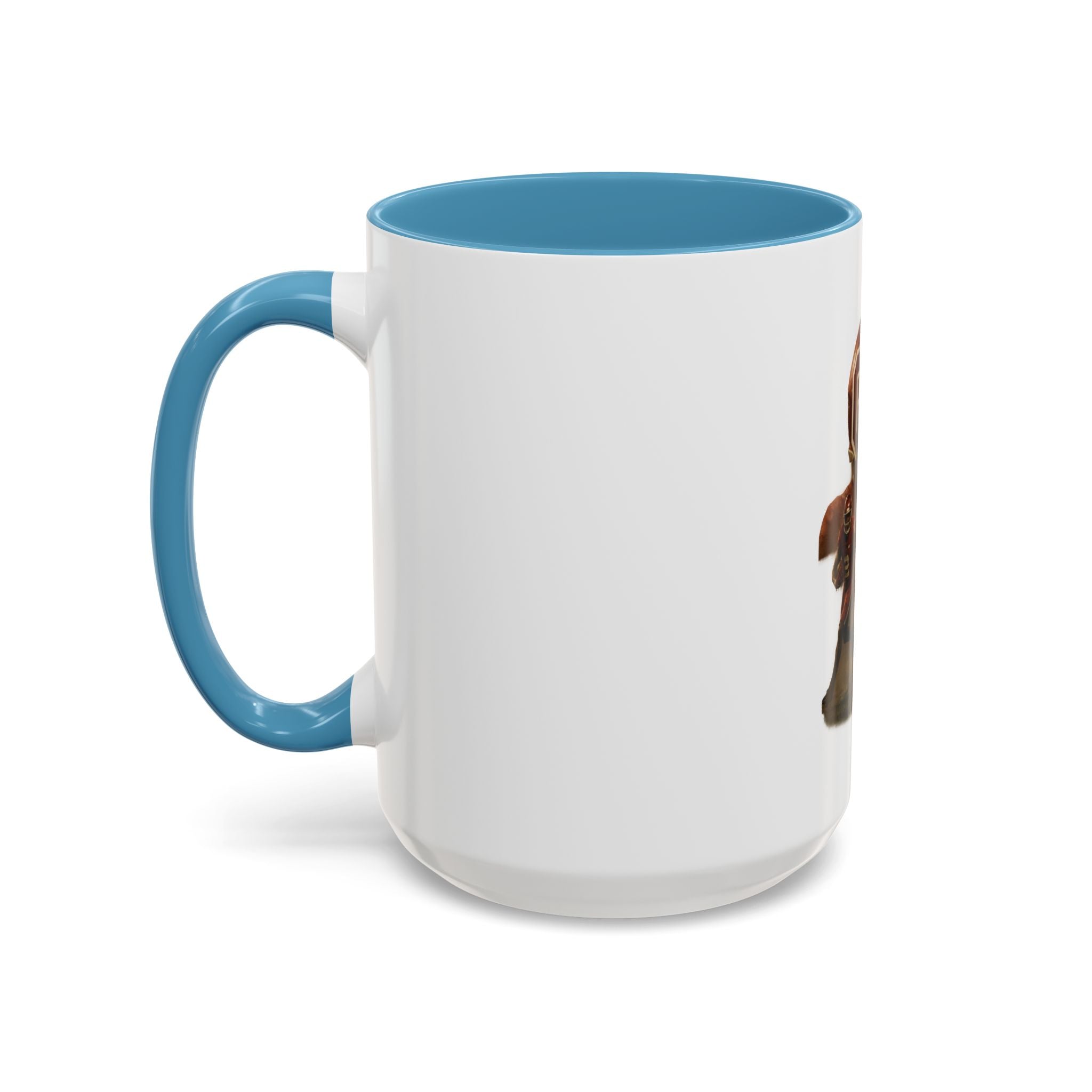 Football Player Accent Coffee Mug