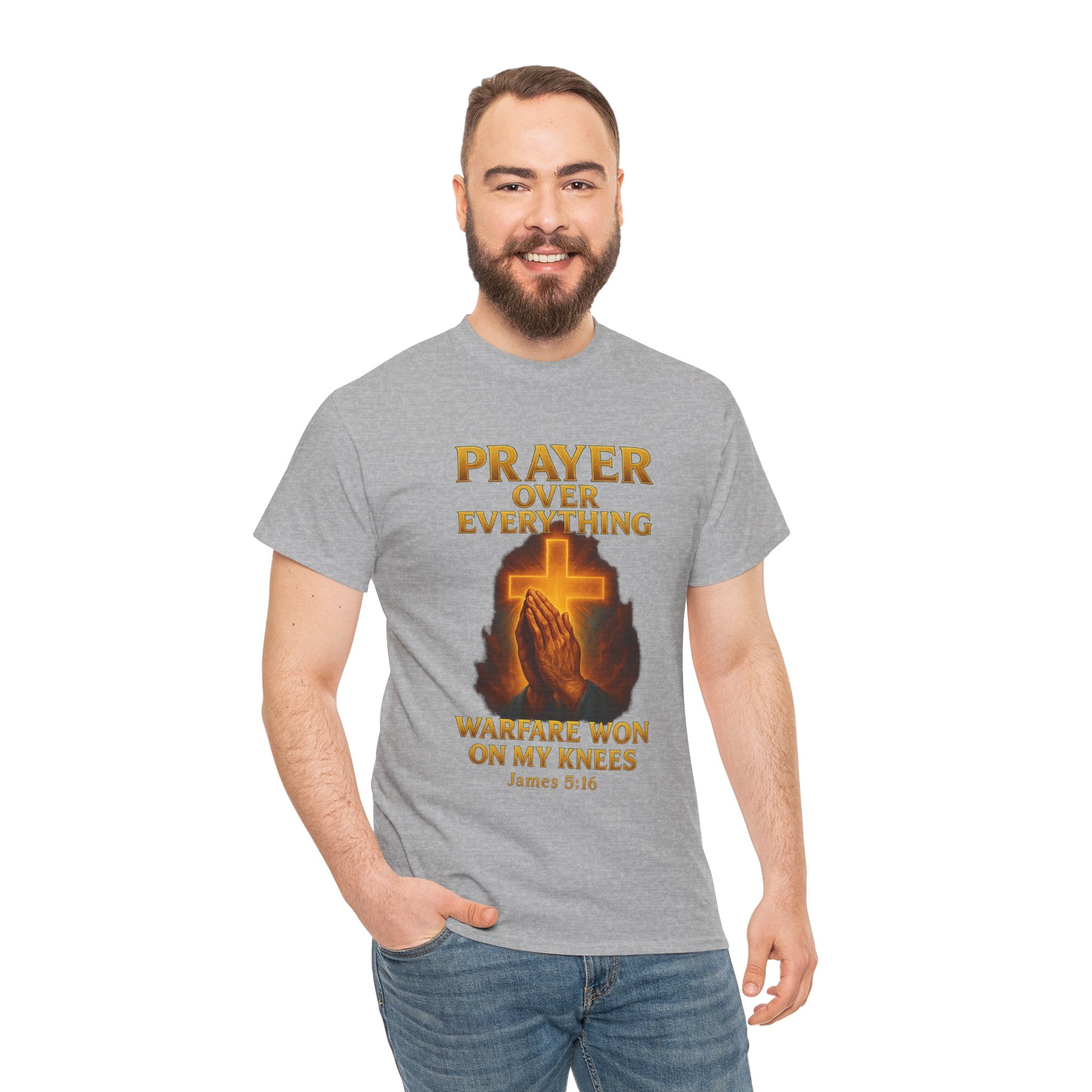 Unisex Heavy Cotton Tee