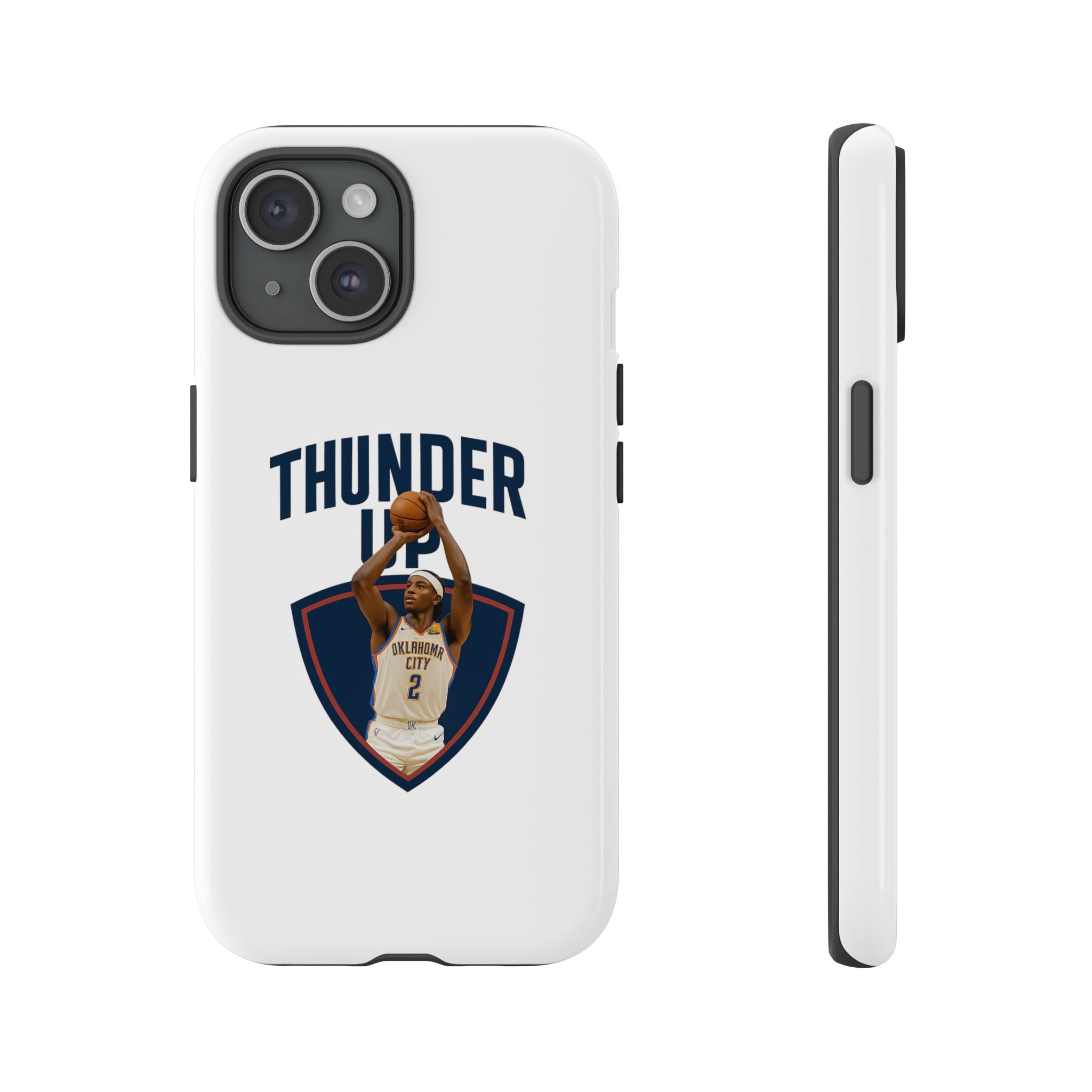 Thunder Up Phone Case