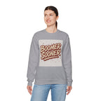 Boomer Sooner Crewneck Sweatshirt