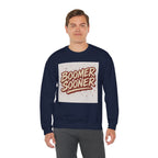 Boomer Sooner Crewneck Sweatshirt