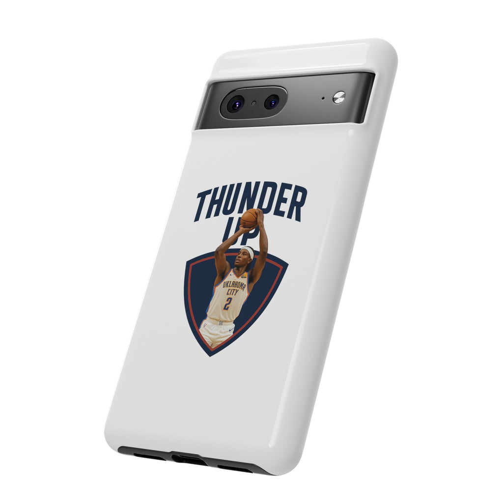 Thunder Up Phone Case