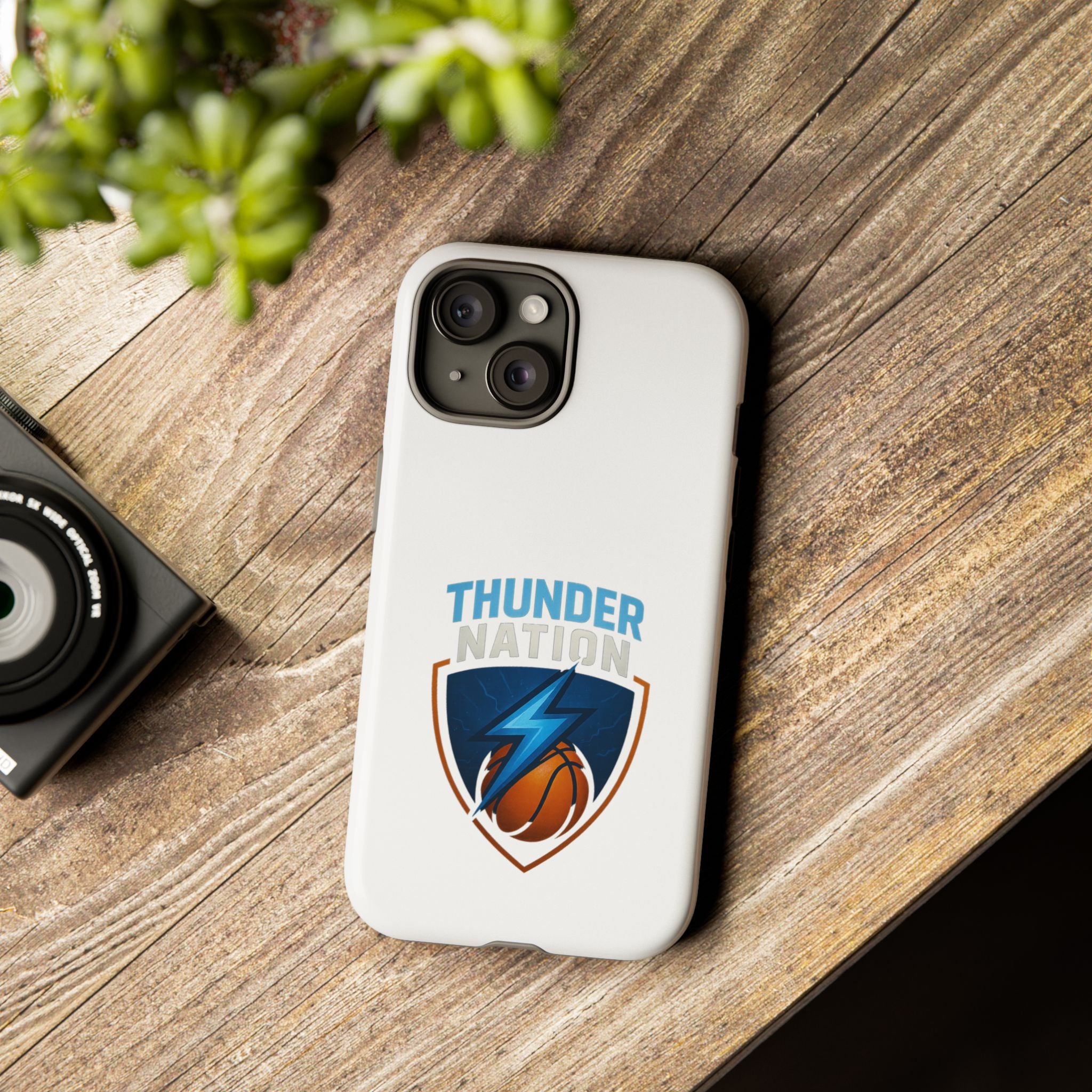 Thunder Nation Phone Case