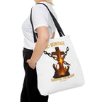 Faith-Inspired Tote Bag