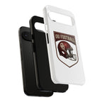 OU Football Tough Phone Case, Sports Gift