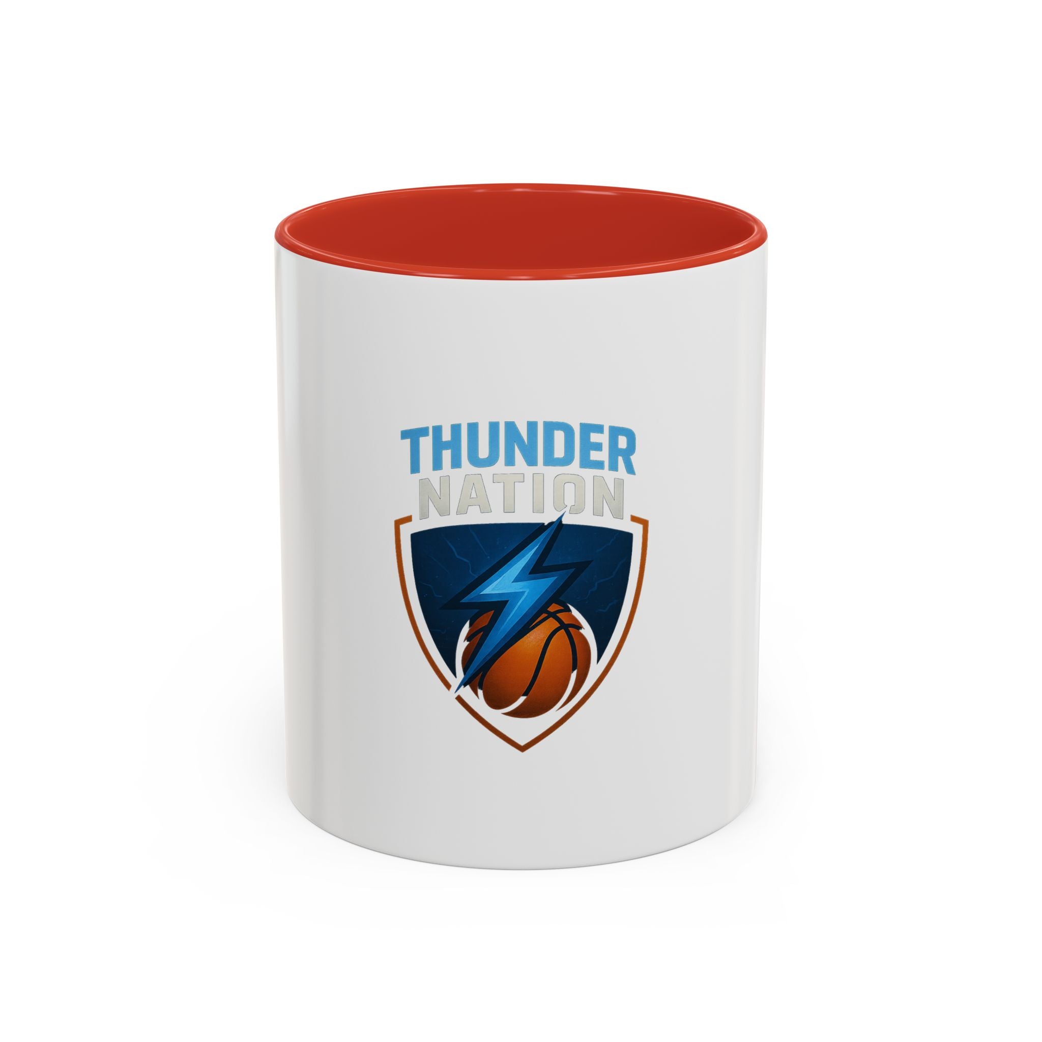 Thunder Nation Coffee Mug