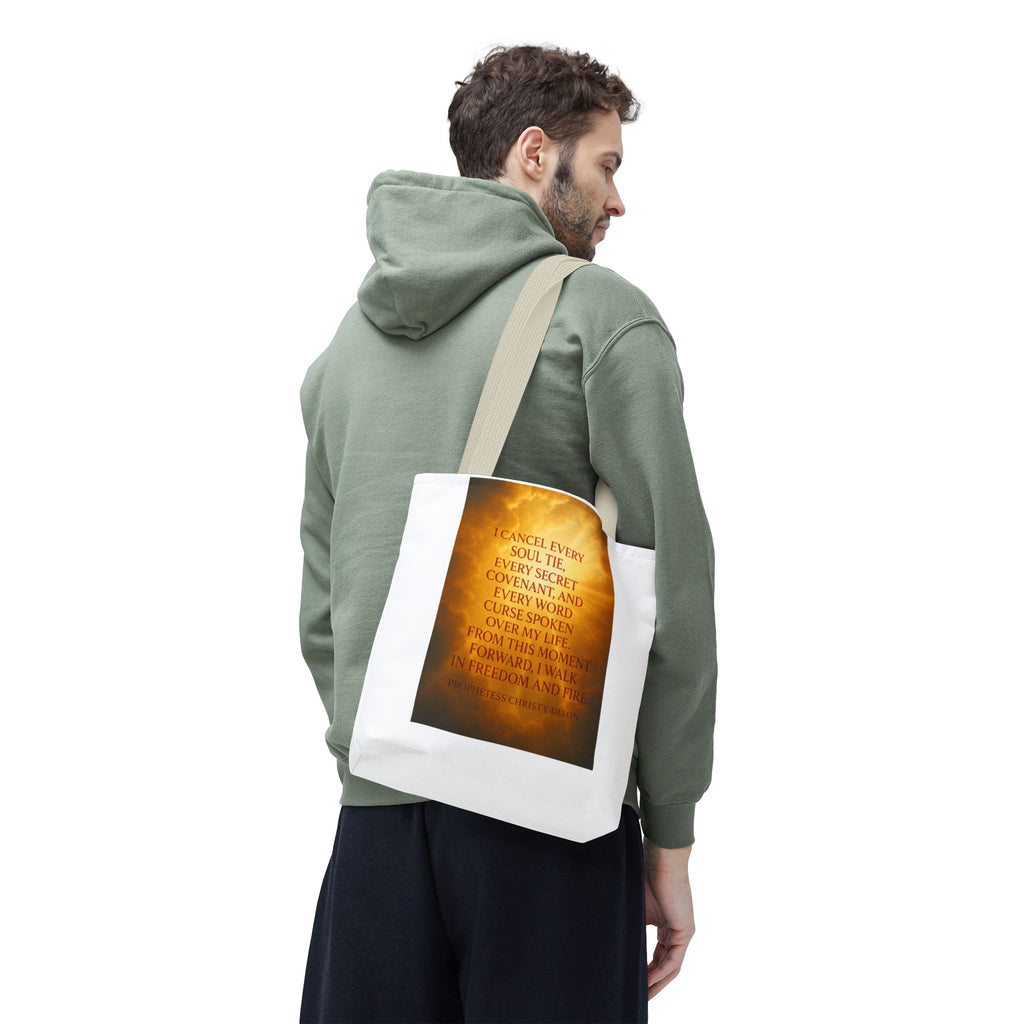 Inspirational Tote Bag