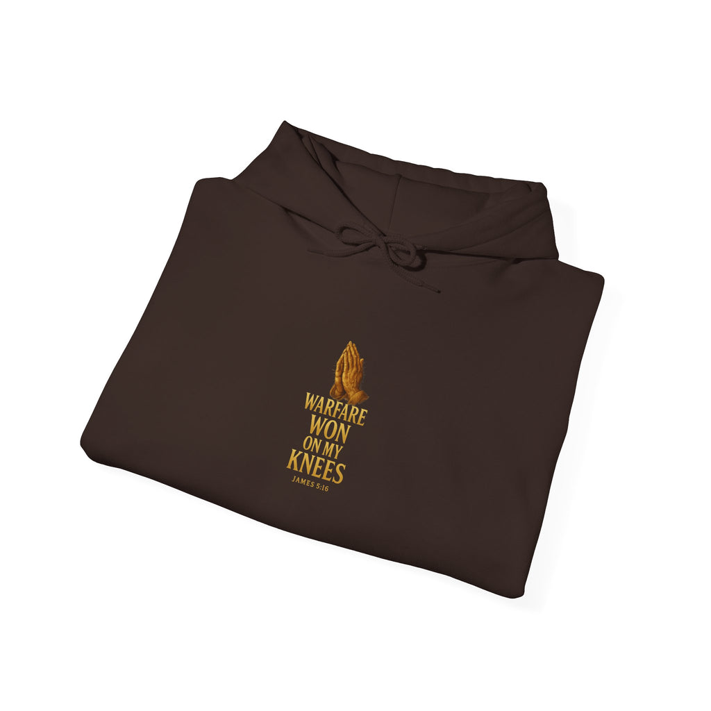 Cozy Unisex Hoodie with Inspirational Design