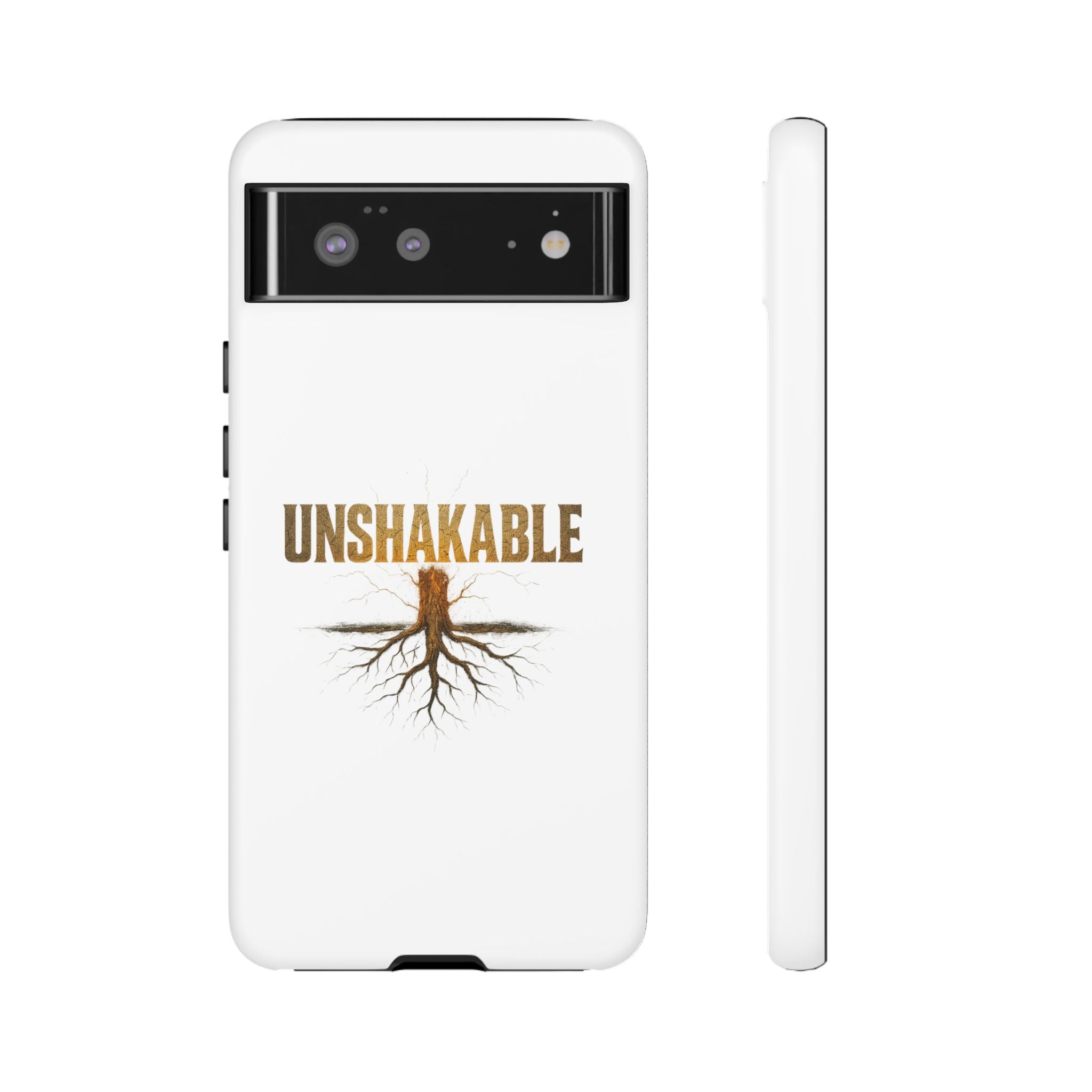 Unshakable Phone Cases