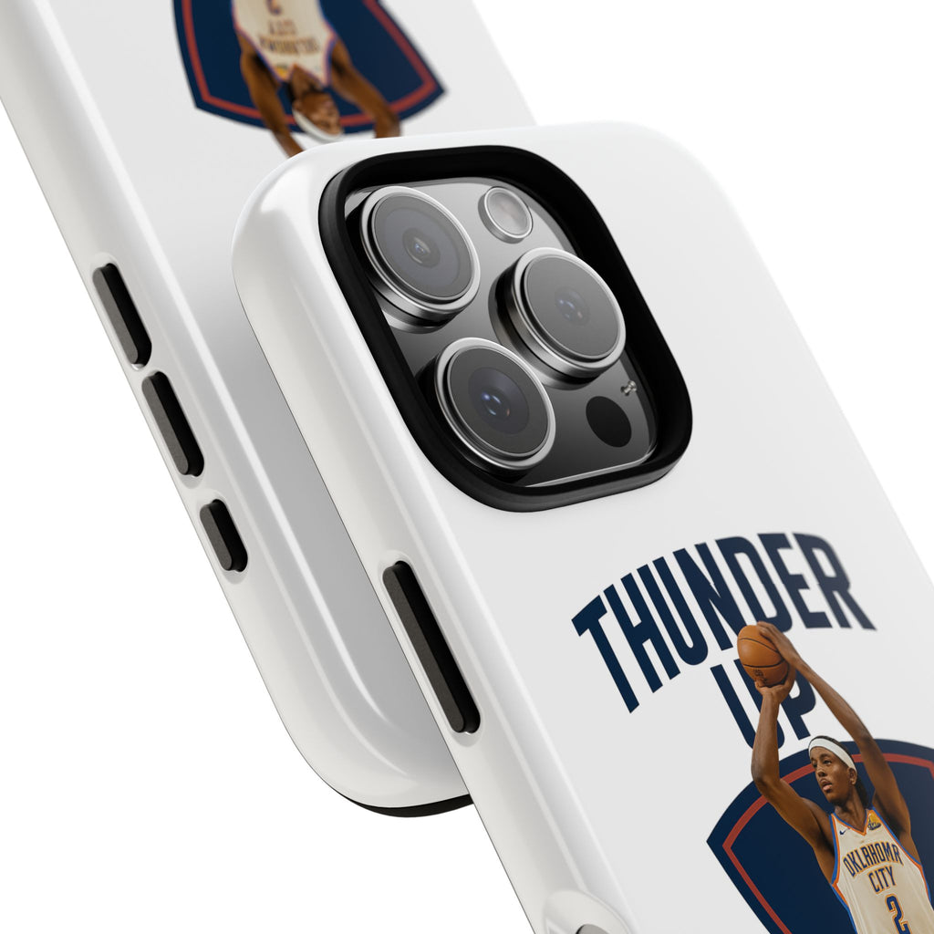 Thunder Up Phone Case