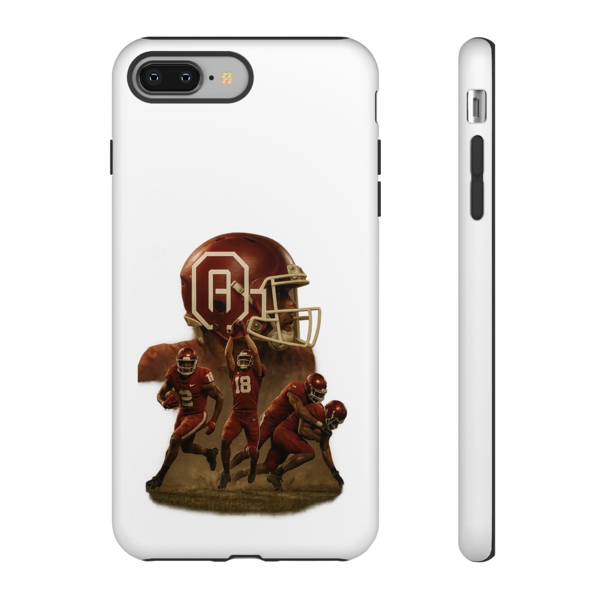 Tough Cases: Stylish Phone Case for Sports Lovers