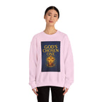 Faith-Inspired Crewneck Sweatshirt