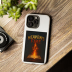 Heaven's Fire Phone Case