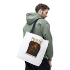 Prayer Warrior Tote Bag