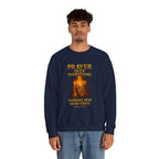 Prayer Over Everything Crewneck Sweatshirt