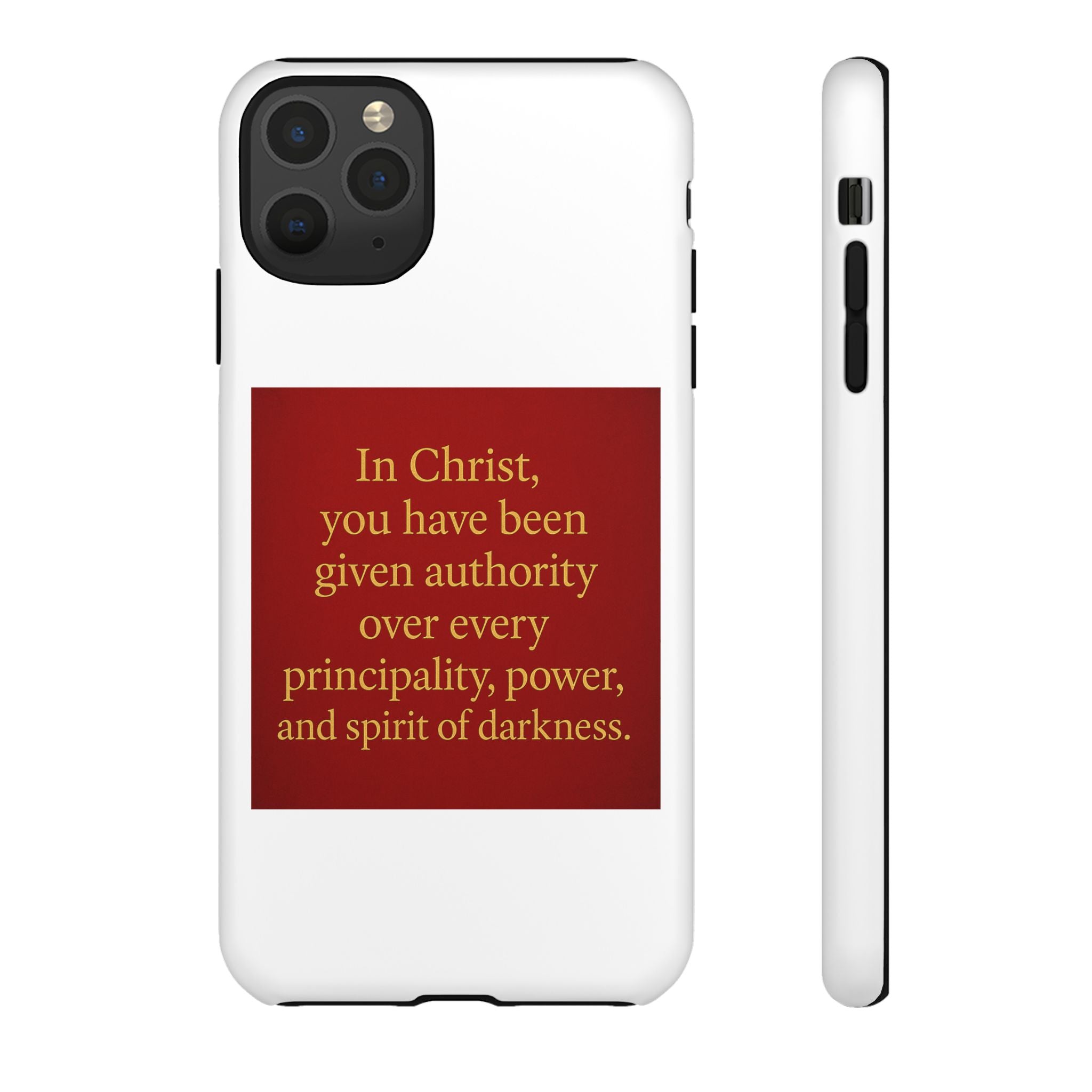 Christian Phone Case