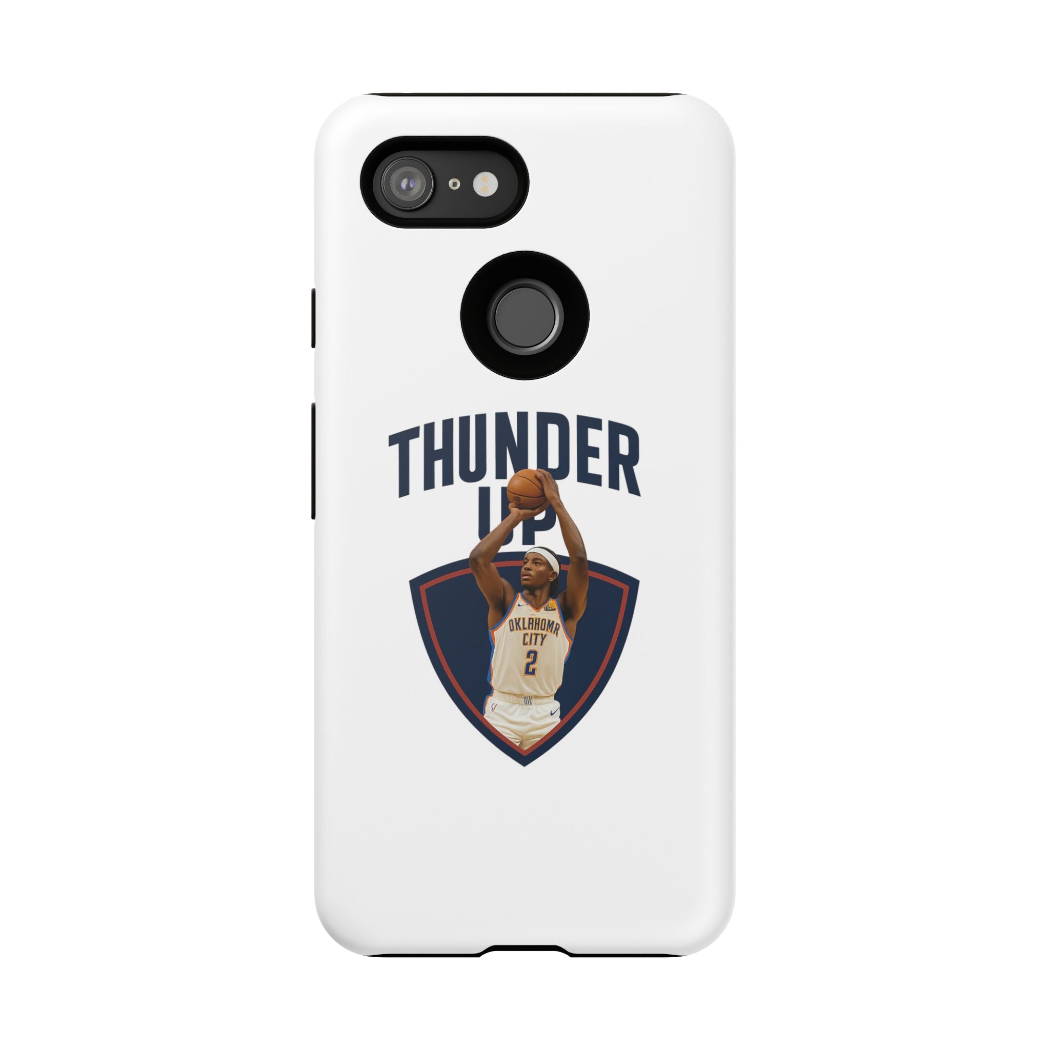 Thunder Up Phone Case