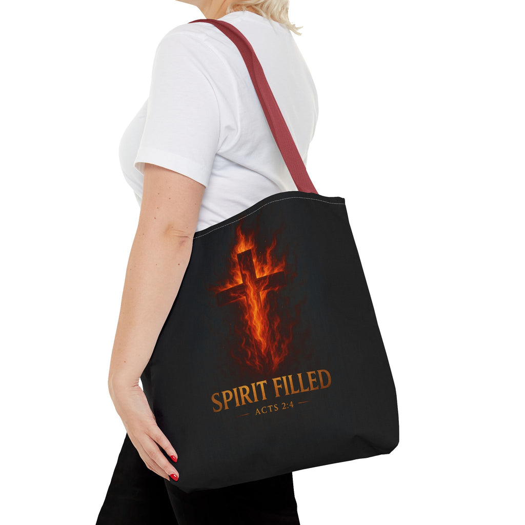 Spiritual Tote Bag