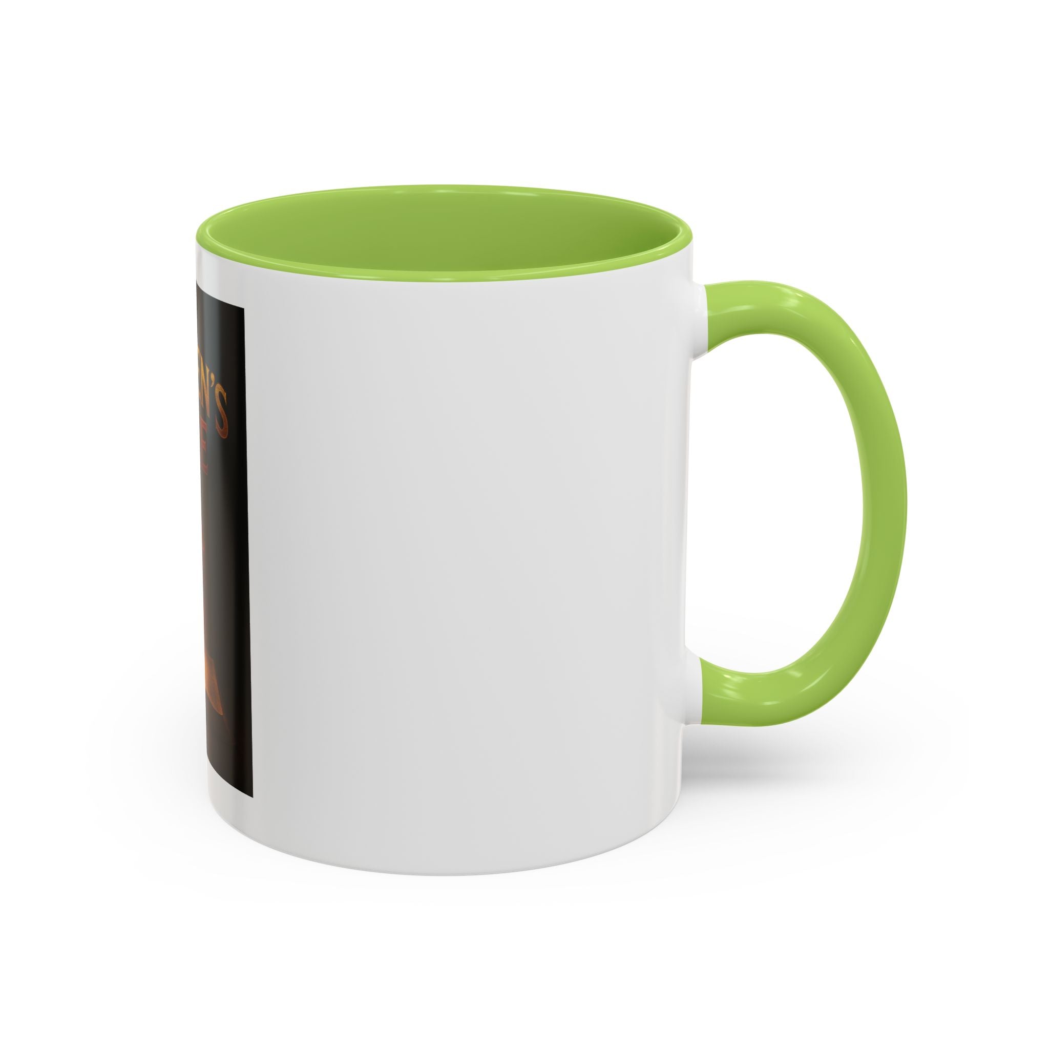 Heaven's Fire Accent Coffee Mug