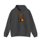 Inspirational Hoodie with Motivational Quote
