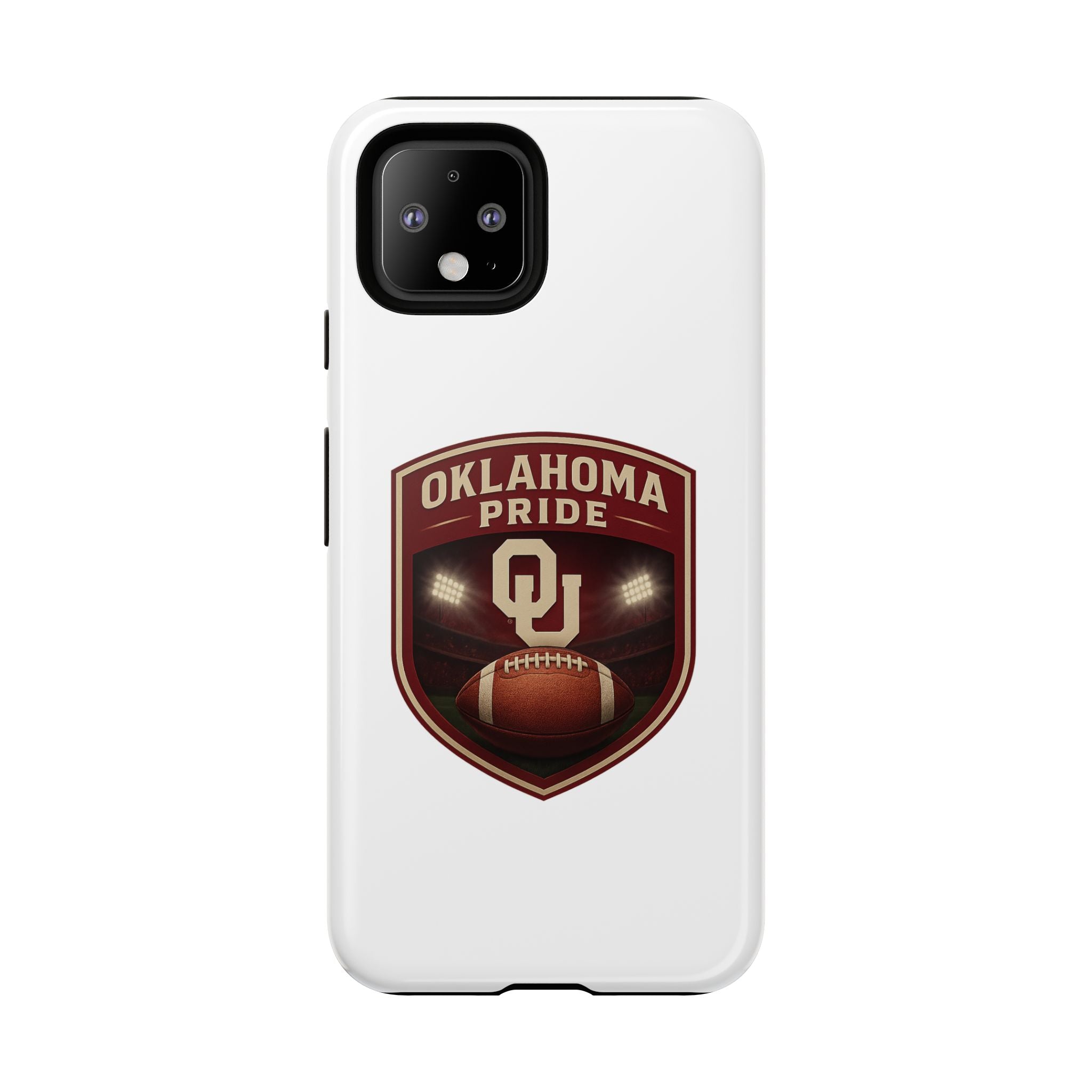 Oklahoma Pride Phone Case